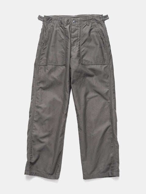 KAPTAIN SUNSHINE Baker Pants Grey, Pants