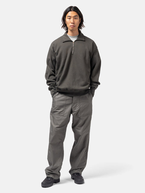 KAPTAIN SUNSHINE Baker Pants Grey, Pants