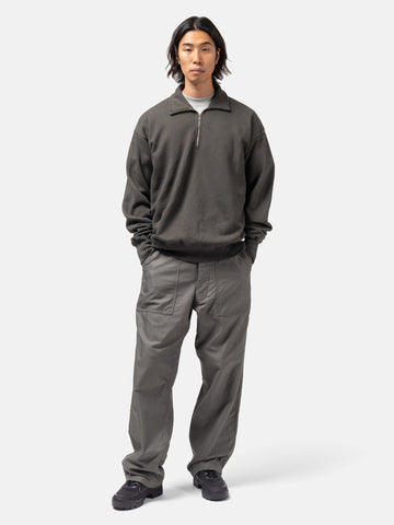 KAPTAIN SUNSHINE Baker Pants Grey, Pants