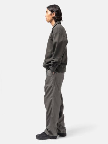 KAPTAIN SUNSHINE Baker Pants Grey, Pants