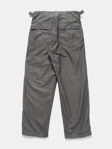 KAPTAIN SUNSHINE Baker Pants Grey, Pants