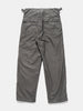 KAPTAIN SUNSHINE Baker Pants Grey, Pants