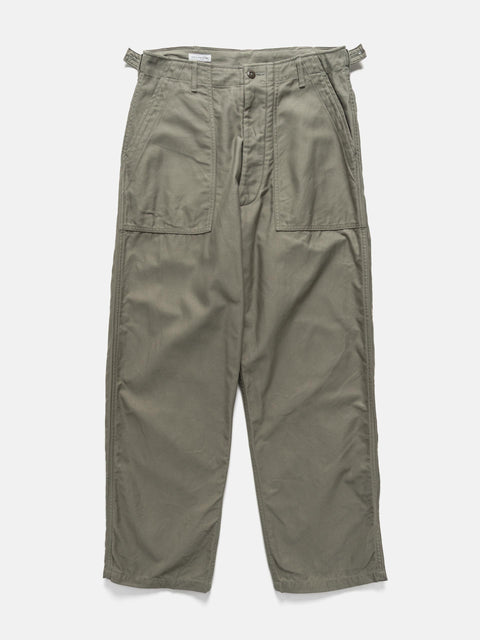KAPTAIN SUNSHINE Baker Pants Olive, Pants