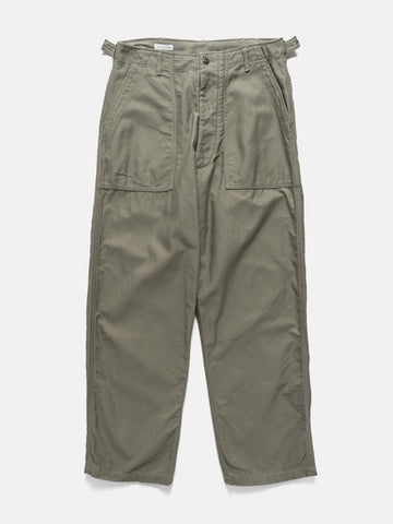 KAPTAIN SUNSHINE Baker Pants Olive, Pants