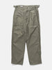 KAPTAIN SUNSHINE Baker Pants Olive, Pants