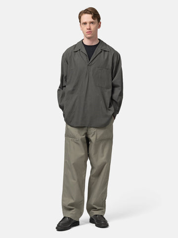 KAPTAIN SUNSHINE Baker Pants Olive, Pants