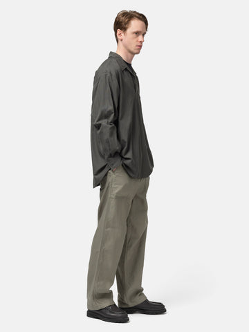 KAPTAIN SUNSHINE Baker Pants Olive, Pants