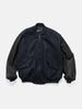 KAPTAIN SUNSHINE Bomber Jacket Navy, Bomber Jackets