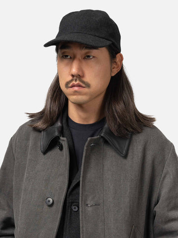 Kaptain-Sunshine-Cashmere-BB-Cap-Top-Charcoal-2