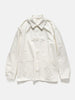 KAPTAIN SUNSHINE Cotton Drill Coverall Jacket Ecru, Jackets