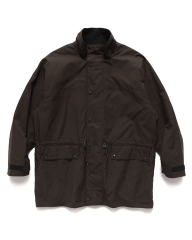 KAPTAIN SUNSHINE Cotton Field Jacket Black Olive, Outerwear