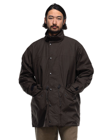 KAPTAIN SUNSHINE Cotton Field Jacket Black Olive, Outerwear