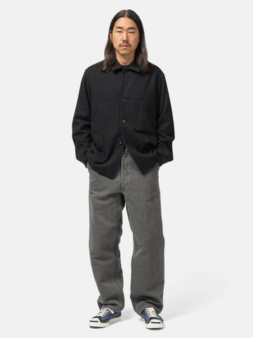 Kaptain-Sunshine-Cotton-Hemp-Painter-Pants-Sumi-2