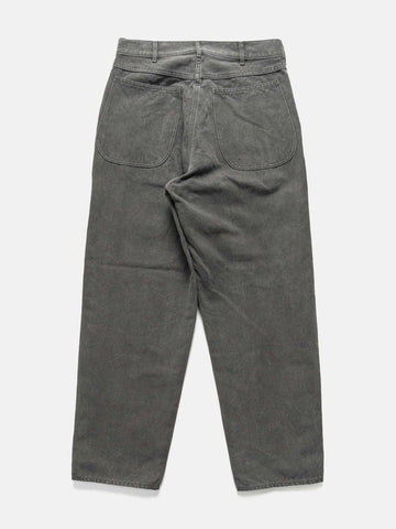 Kaptain-Sunshine-Cotton-Hemp-Painter-Pants-Sumi-5