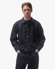 KAPTAIN SUNSHINE Denim Tracker 2P Jacket Indigo One Wash, Outerwear