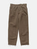 KAPTAIN SUNSHINE Gaba. Buckleback Work Slacks Cub Brown, 
