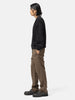KAPTAIN SUNSHINE Gaba. Buckleback Work Slacks Cub Brown, 