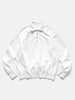 KAPTAIN SUNSHINE Half Zipper Pullover White, Sweatshirts
