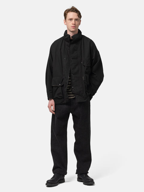 KAPTAIN SUNSHINE Hunter Jacket Black, Jackets