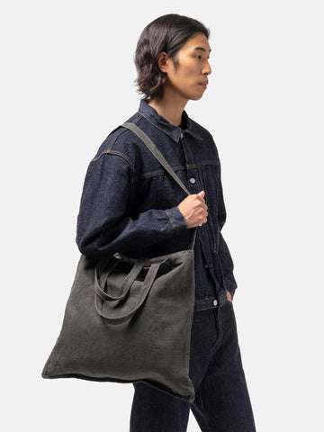 KAPTAIN SUNSHINE Market Bag Sumi, Tote Bags