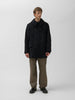 KAPTAIN SUNSHINE Pea Coat Top Black, Coats