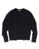 KAPTAIN SUNSHINE Royal Alpaca Knit P/O Navy, Sweaters