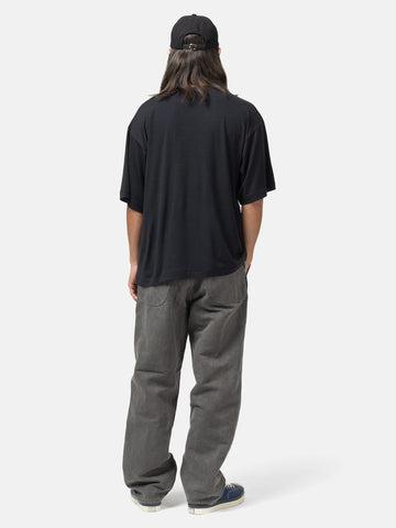 Kaptain-Sunshine-Super-Soft-Merino-Tenjiku-Half-Sleeve-Navy-3