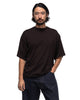 KAPTAIN SUNSHINE Super Soft Merino Tenjiku Half Sleeve Tee Brown, T-Shirts