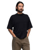 KAPTAIN SUNSHINE Super Soft Merino Tenjiku Half Sleeve Tee Dark Navy, T-Shirts