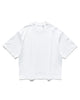 KAPTAIN SUNSHINE Suvin Supima Tube Half Sleeve Tee Heavy Off White, T-Shirts