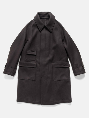 Kaptain-Sunshine-Traveller-Coat-Top-Brown-1