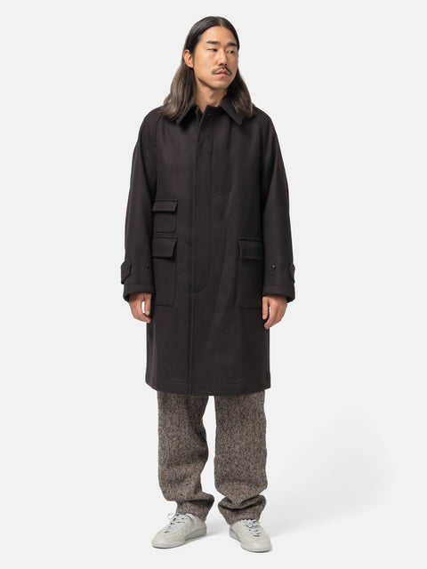 Kaptain-Sunshine-Traveller-Coat-Top-Brown-2