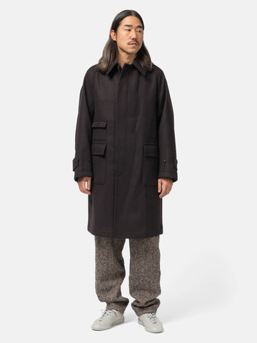 Kaptain-Sunshine-Traveller-Coat-Top-Brown-2