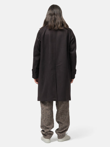 Kaptain-Sunshine-Traveller-Coat-Top-Brown-3