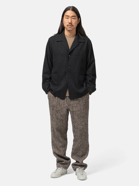 Kaptain-Sunshine-Walk-Easy-Trousers-Herringbone-2