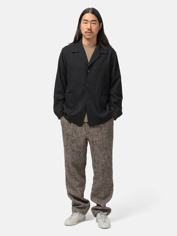 Kaptain-Sunshine-Walk-Easy-Trousers-Herringbone-2