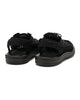 KEEN Uneek Cord Sandals Black, Footwear