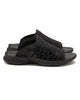 KEEN Uneek SNK-Slide Sandals Black, Footwear