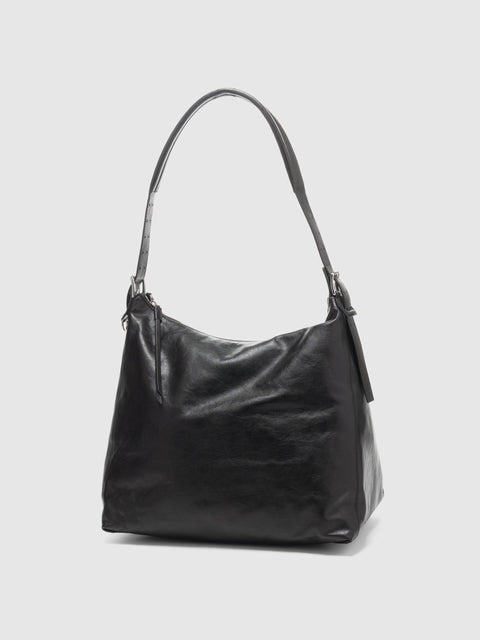 LEMAIRE Belted Hobo Bag Dark Chocolate, Bags