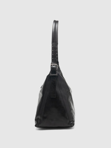 LEMAIRE Belted Hobo Bag Dark Chocolate, Bags