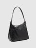 LEMAIRE Belted Hobo Bag Dark Chocolate, Bags