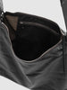 LEMAIRE Belted Hobo Bag Dark Chocolate, Bags