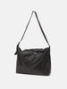 LEMAIRE Large Folio Bag Dark Chocolate, Shoulder Bags