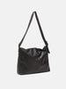 LEMAIRE Large Folio Bag Dark Chocolate, Shoulder Bags