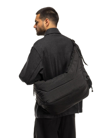 LEMAIRE Large Soft Game Bag Black, Accessories