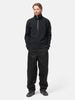 LEMAIRE Maxi Barrel Workwear Pants Black, Pants