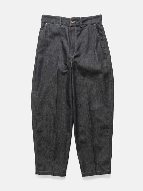 LEMAIRE Maxi Barrel Workwear Pants Slate, Pants