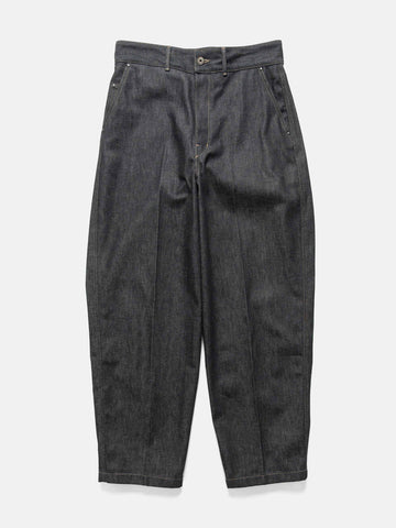 LEMAIRE Maxi Barrel Workwear Pants Slate, Pants