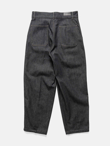 LEMAIRE Maxi Barrel Workwear Pants Slate, Pants