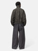 LEMAIRE Maxi Utility Pants Coal, Trousers